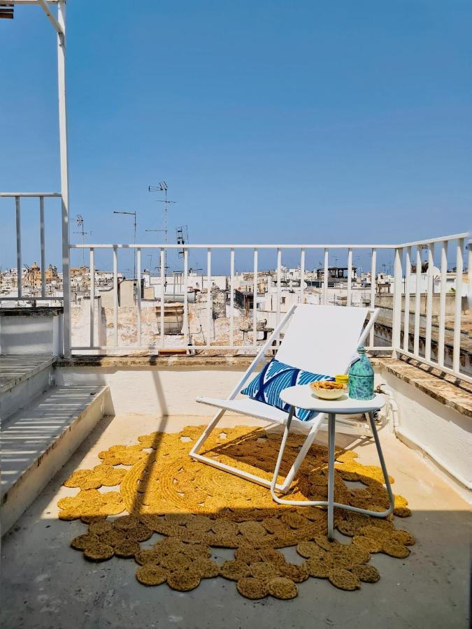 Апартаменты A Casa Di Ro Остуни Экстерьер фото