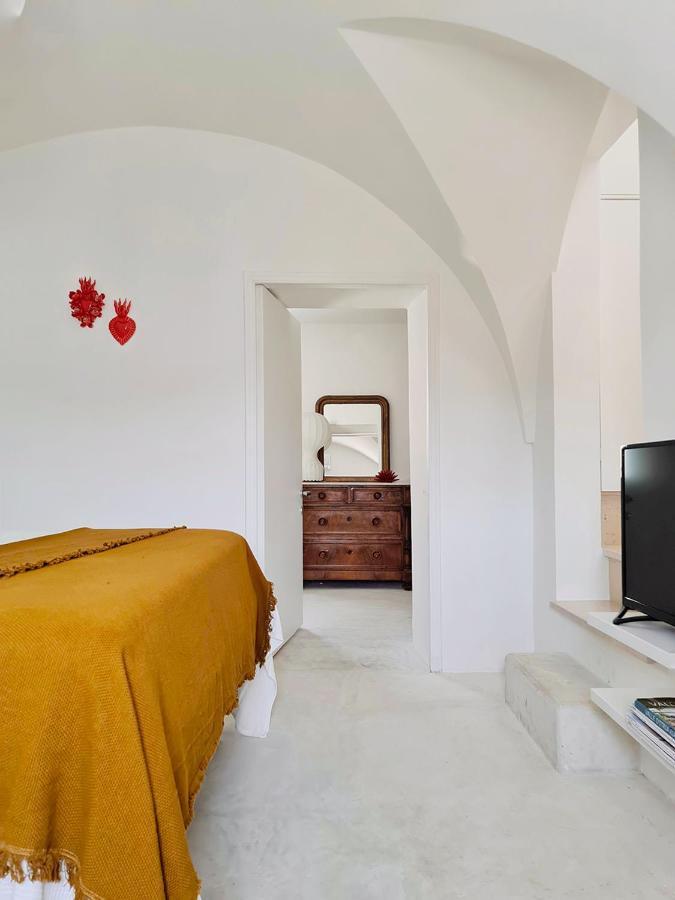 Апартаменты A Casa Di Ro Остуни Экстерьер фото