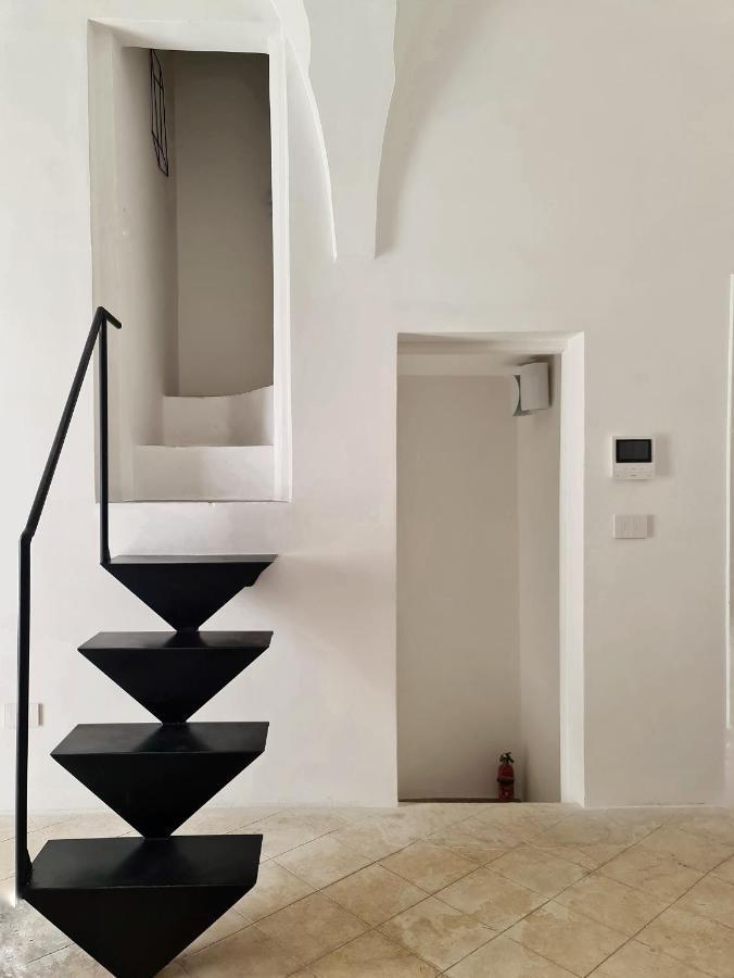 Апартаменты A Casa Di Ro Остуни Экстерьер фото