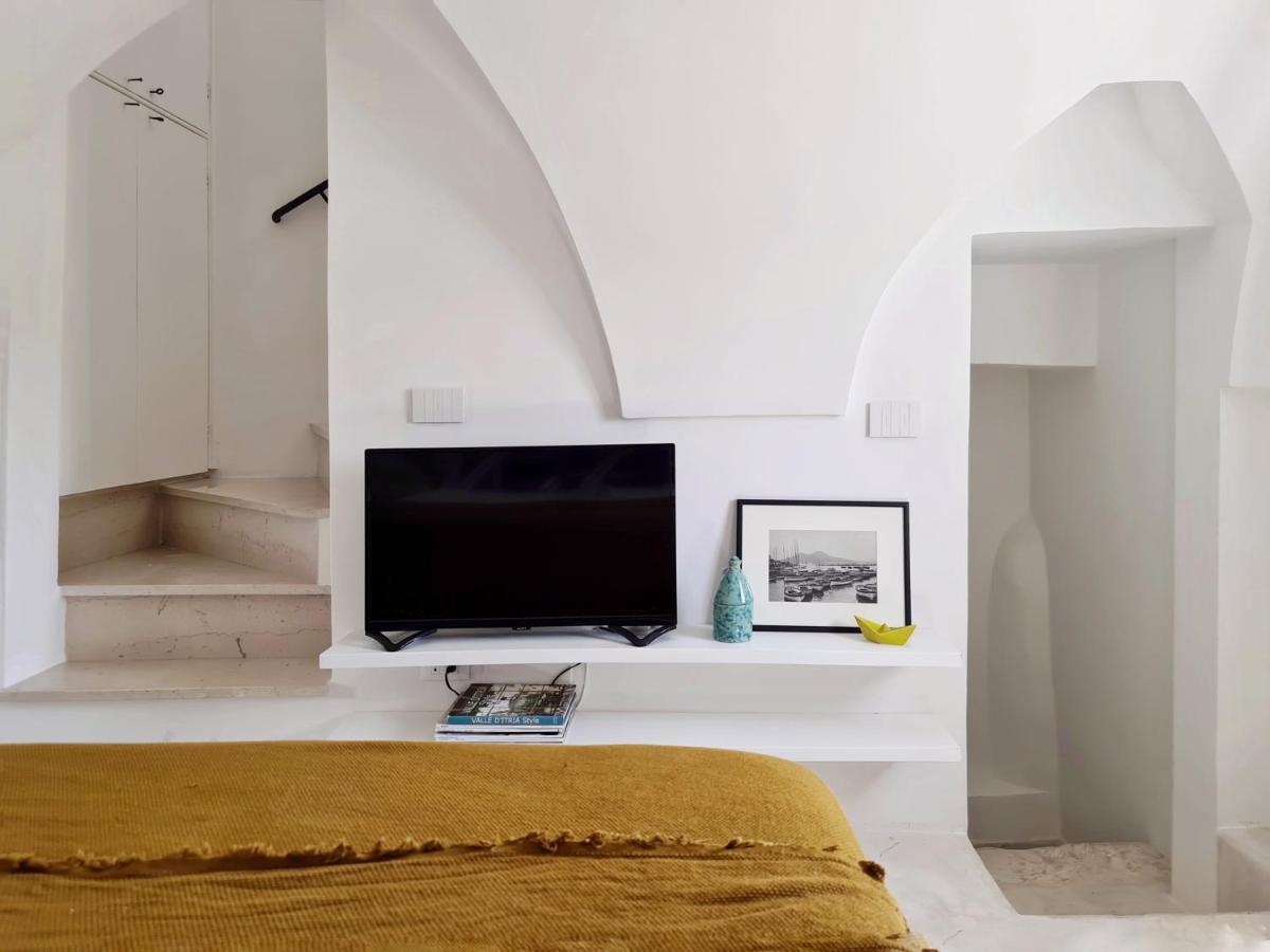 Апартаменты A Casa Di Ro Остуни Экстерьер фото