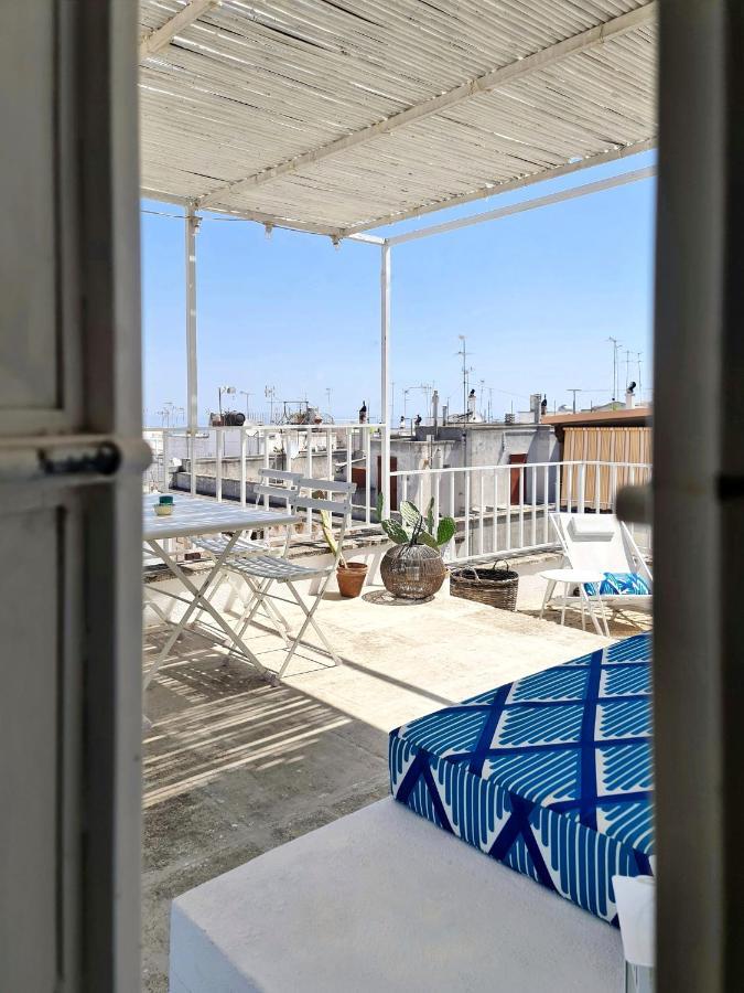 Апартаменты A Casa Di Ro Остуни Экстерьер фото